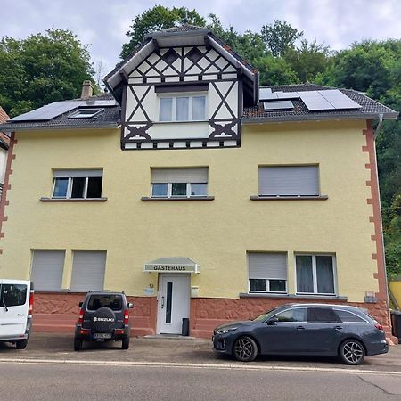 Gaestehaus Windheim Ettlingen Kültér fotó