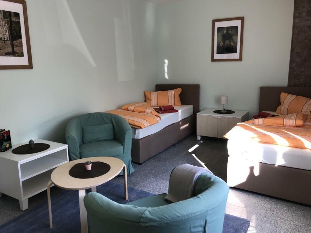 Gaestehaus Windheim Ettlingen Kültér fotó