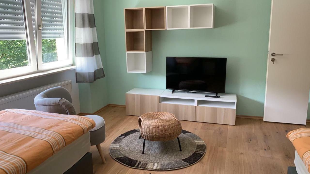 Gaestehaus Windheim Ettlingen Kültér fotó