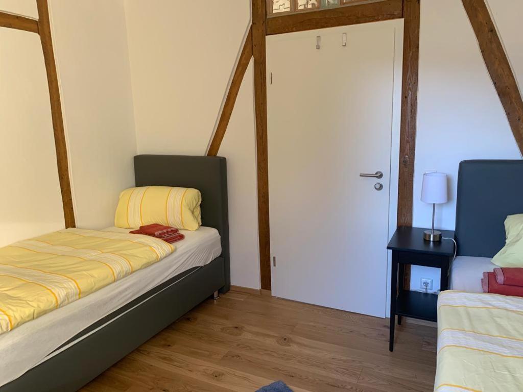 Gaestehaus Windheim Ettlingen Kültér fotó